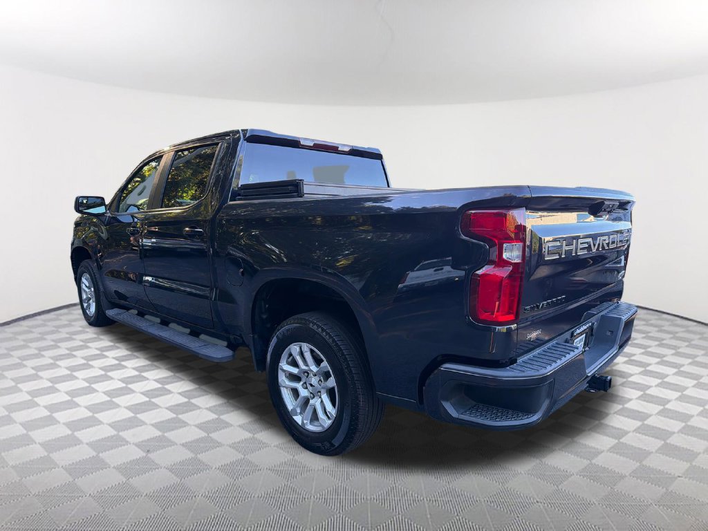 Used 2023 Chevrolet Silverado 1500 RST w/ LPO, Dark Essentials Package RWD image 7