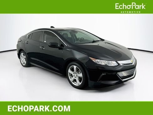 Used 2019 Chevrolet Volt LT w/ Power Convenience Package FWD image 1