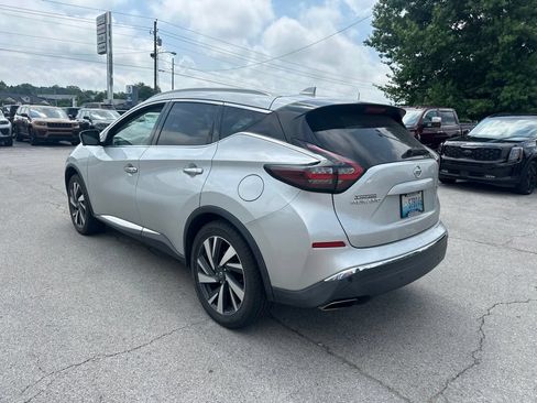 Used 2022 Nissan Murano SL w/ Cargo Package AWD/4WD image 4