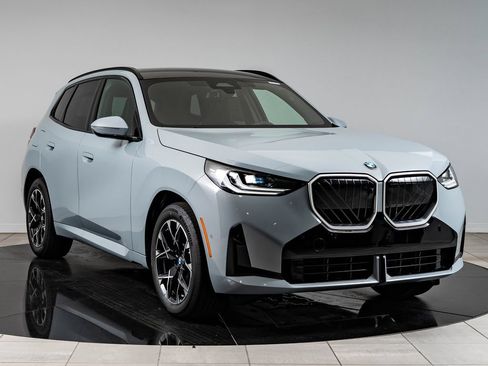 New 2026 BMW X3 xDrive30i w/ Premium Package AWD/4WD image 12