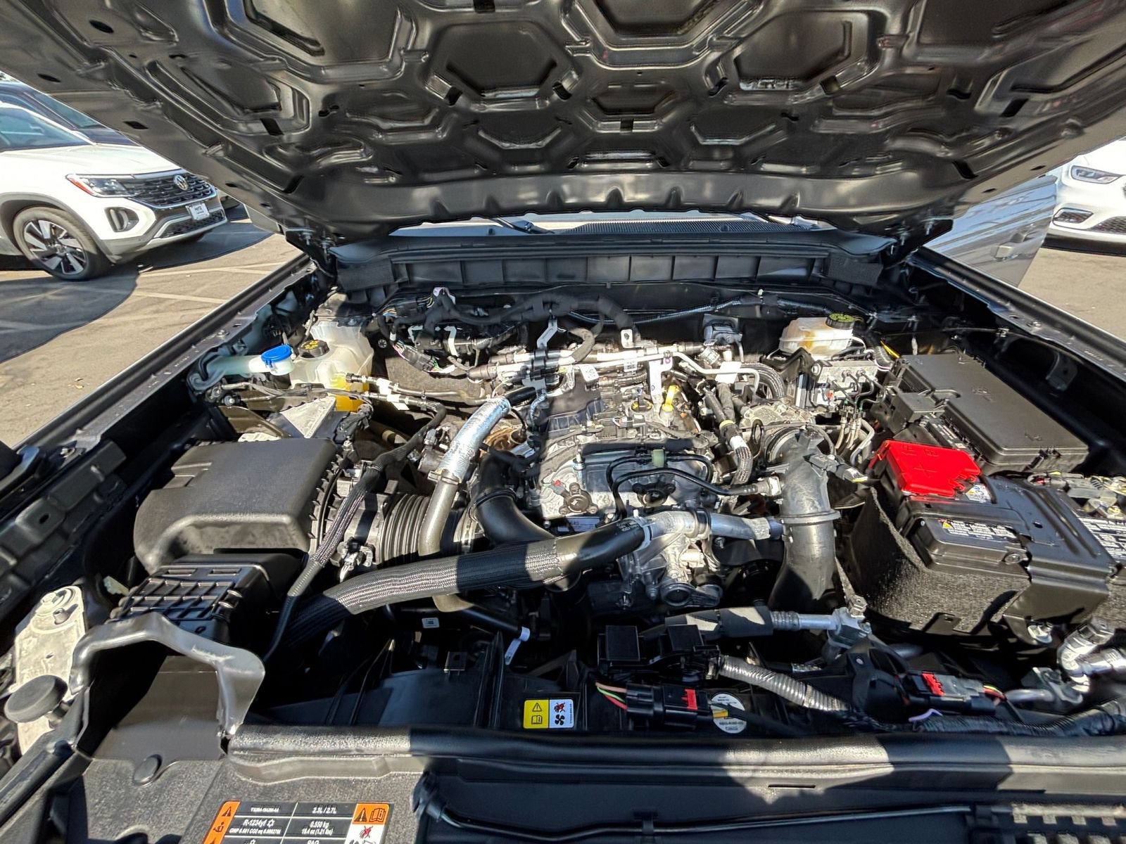 Used 2026 Ford Bronco Big Bend AWD/4WD image 30