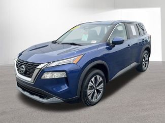 Used 2022 Nissan Rogue SV AWD/4WD video 1