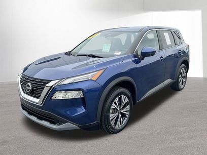 Used 2022 Nissan Rogue SV