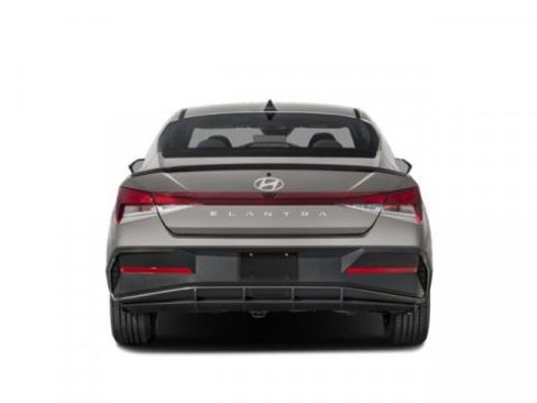 New 2026 Hyundai Elantra Sport FWD image 8