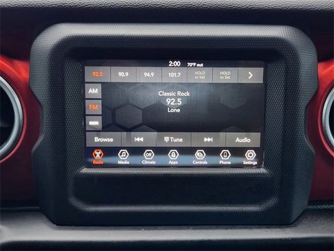 Used 2021 Jeep Wrangler Unlimited Rubicon image 18