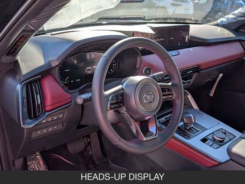 New 2026 MAZDA CX-70 3.3 Turbo w/ Premium Plus Pkg AWD/4WD image 9