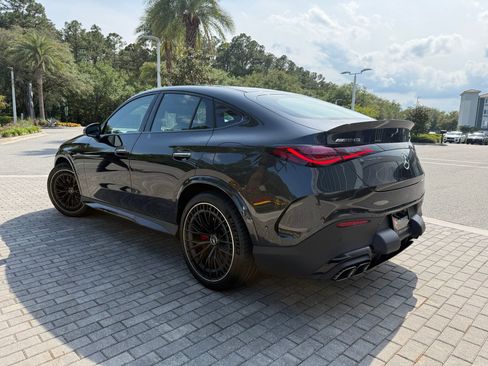 Used 2025 Mercedes-Benz GLC 63 AMG S image 2