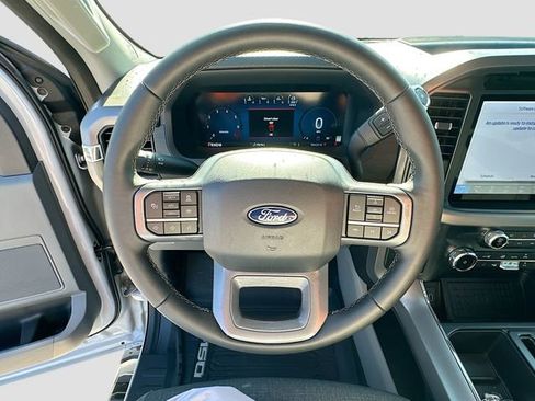 Used 2025 Ford F150 XLT w/ Equipment Group 302A MID AWD/4WD image 11
