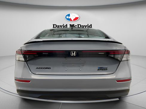 New 2026 Honda Accord Sport image 5