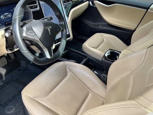Used 2016 Tesla Model S 75 image 3