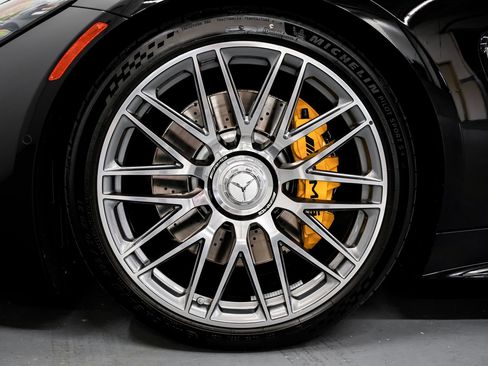 Used 2025 Mercedes-Benz AMG GT 55 image 39