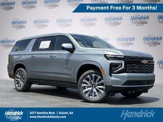Used 2026 Chevrolet Suburban High Country RWD video 1