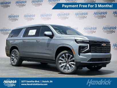 Used 2026 Chevrolet Suburban High Country