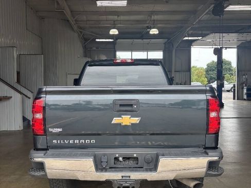 Used 2019 Chevrolet Silverado 3500 W/T w/ WT Fleet Convenience Package AWD/4WD image 9