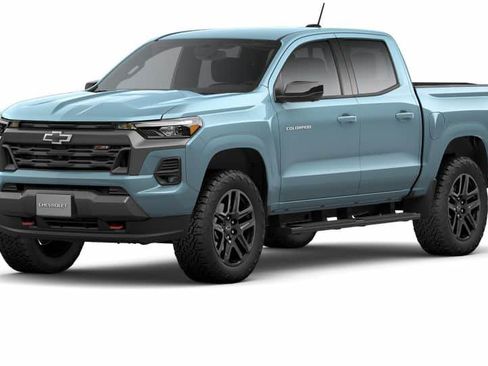 New 2025 Chevrolet Colorado Z71 w/ Technology Package image 50
