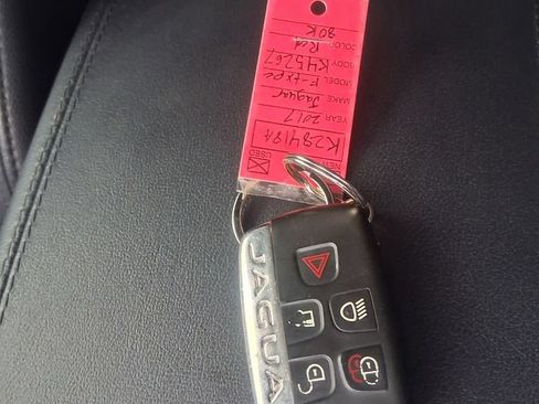 Used 2017 Jaguar F-TYPE Coupe RWD image 18