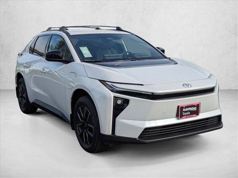 New 2026 Toyota bZ XLE Plus image 8