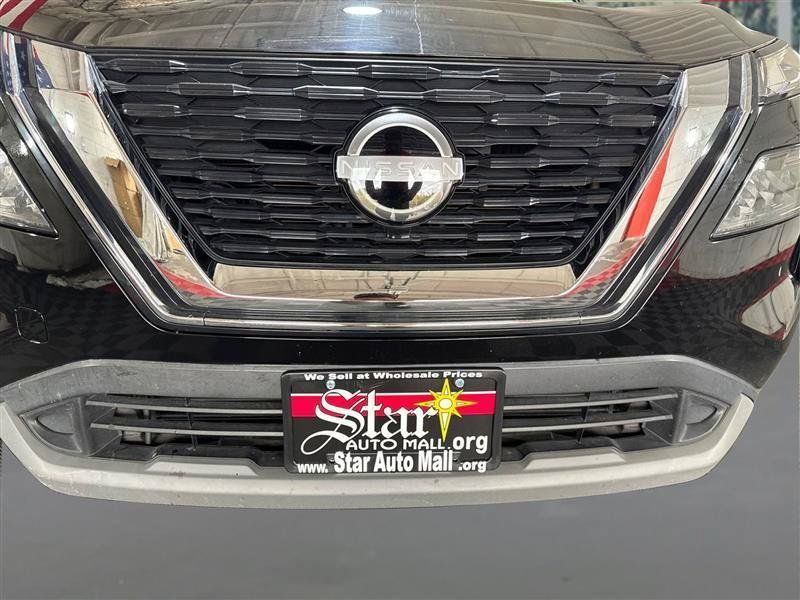 Used 2022 Nissan Rogue S AWD/4WD image 21