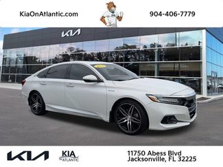 Used 2022 Honda Accord Touring video 1