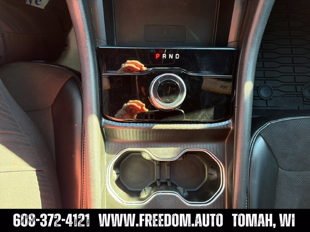 Used 2024 Jeep Grand Cherokee L Altitude AWD/4WD image 21