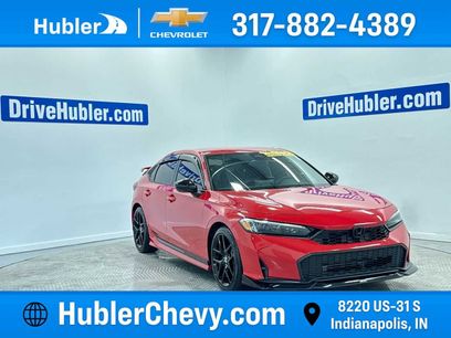 Used 2025 Honda Civic Sport