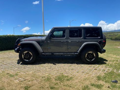 Used 2019 Jeep Wrangler Unlimited Rubicon AWD/4WD image 22