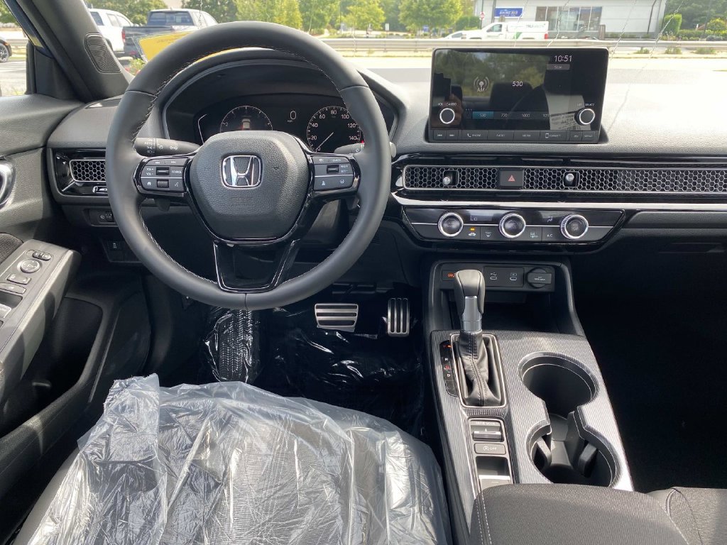 New 2026 Honda Civic Sport image 7