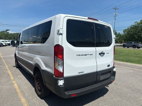 Used 2025 Ford Transit 350 XLT RWD image 6