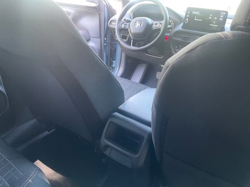 New 2026 Honda HR-V Sport image 33