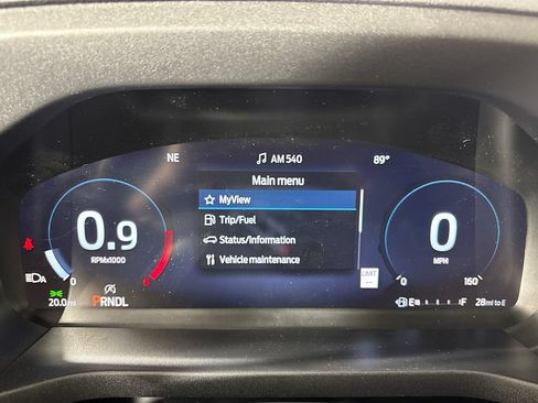 New 2026 Ford Explorer Active w/ Active Comfort Package RWD image 21