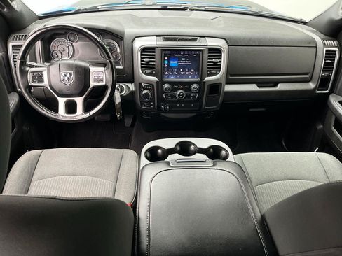 Used 2022 RAM 1500 Warlock AWD/4WD image 4