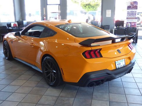 New 2026 Ford Mustang Dark Horse w/ Dark Horse Handlin Package RWD image 5