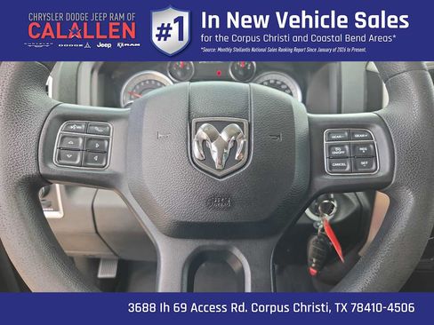 Used 2019 RAM 1500 Warlock RWD image 22