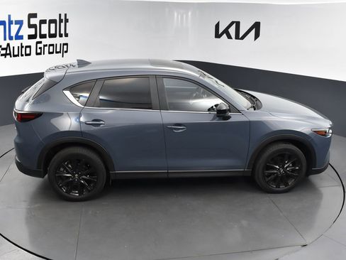 Used 2025 MAZDA CX-5 Carbon Edition AWD/4WD image 14