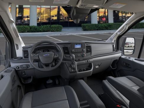 New 2025 Ford Transit 150 Low Roof w/ Load Area Protection Package image 9