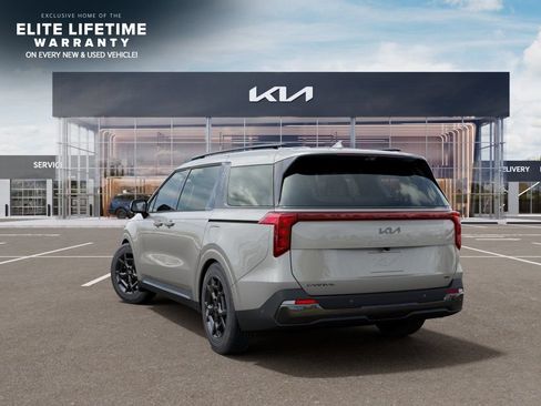 New 2026 Kia Carnival SX w/ SX Dark Edition Package FWD image 5
