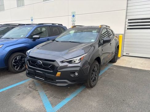 Used 2025 Subaru Crosstrek 2.5i Wilderness AWD/4WD image 1