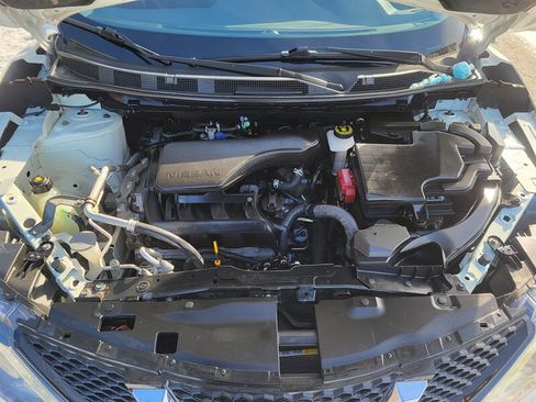 Used 2017 Nissan Rogue Sport SV w/ SV Premium Package FWD image 33