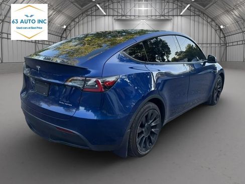 Used 2020 Tesla Model Y Long Range AWD/4WD image 5