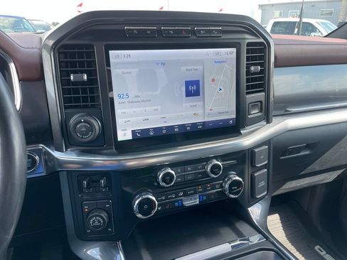 Used 2023 Ford F150 Lariat w/ Equipment Group 502A High AWD/4WD image 10