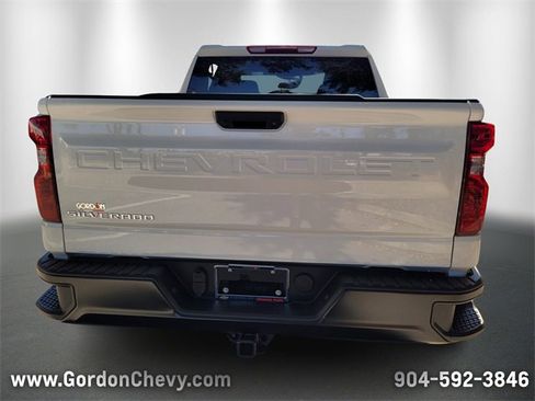New 2025 Chevrolet Silverado 1500 W/T w/ WT Value Package image 4