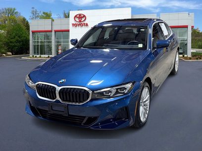 Used 2024 BMW 330i xDrive Sedan w/ Premium Package