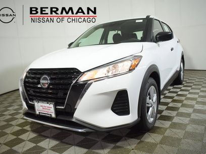 New 2025 Nissan Kicks S