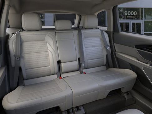 New 2025 Lincoln Nautilus Reserve w/ Jet Appearance Package image 11