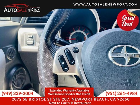 Used 2016 Scion tC FWD image 29