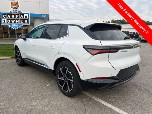 Used 2025 Chevrolet Equinox EV LT image 3