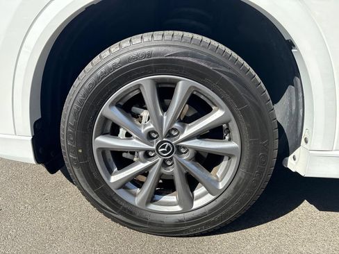 Used 2024 MAZDA CX-5 AWD 2.5 S w/ Select Package image 11