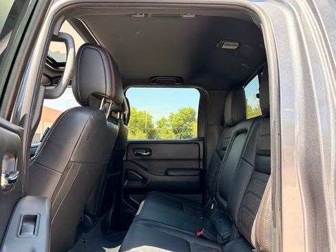 Used 2025 Nissan Frontier Pro-X w/ Pro Premium Package RWD image 20