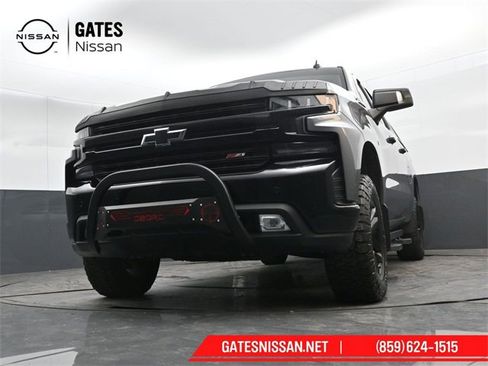 Used 2022 Chevrolet Silverado 1500 LT Trail Boss w/ LT Trail Boss Premium Package image 40
