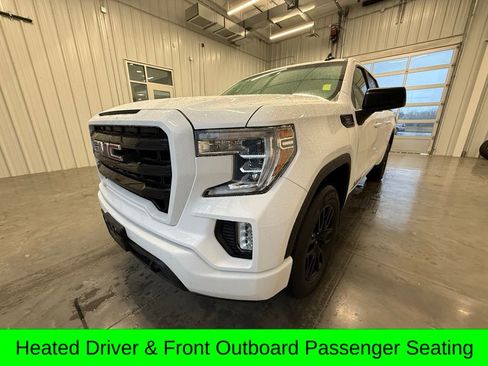 Used 2021 GMC Sierra 1500 Elevation image 14